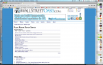 resume forum screen shot